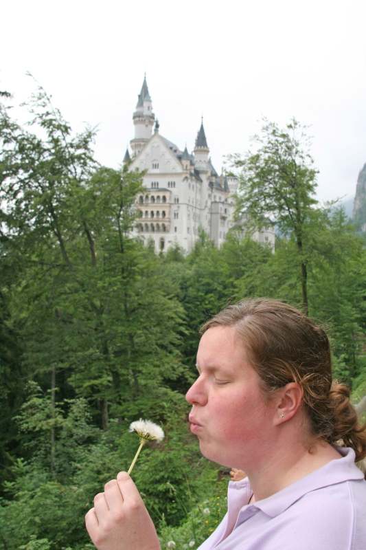 Neuschwanstein juni 2011 - 107